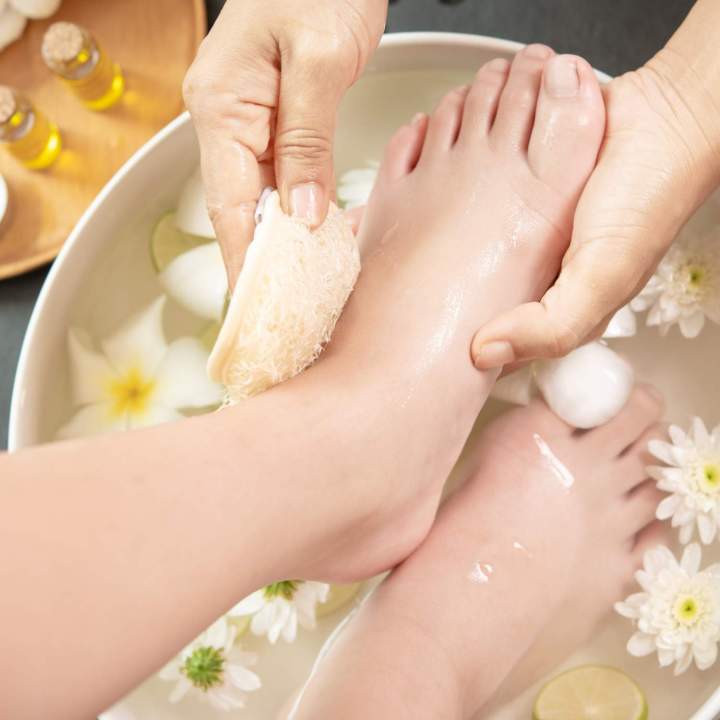 Soins des pieds Martinique
